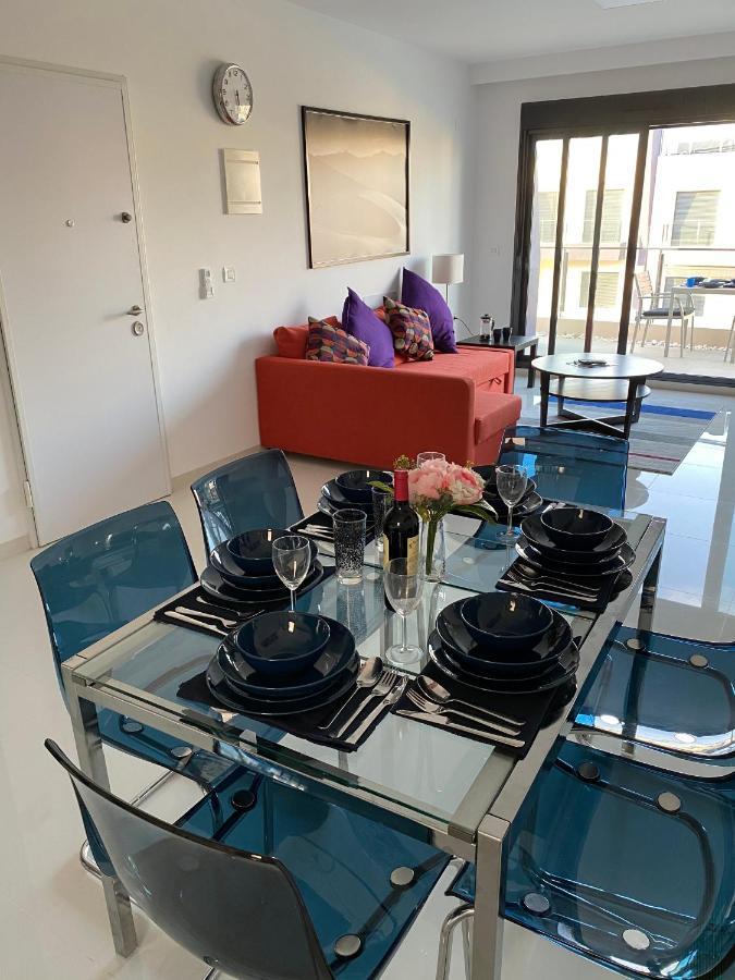 Torre De La Horadada Apartment Near Beach Pilar de la Horadada Extérieur photo