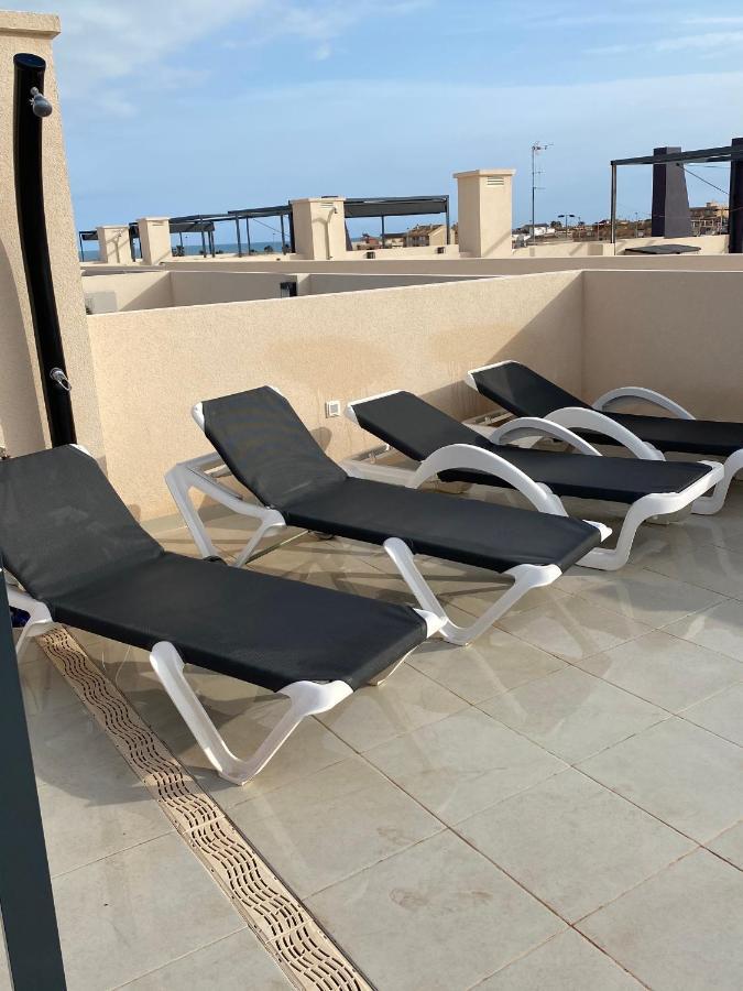 Torre De La Horadada Apartment Near Beach Pilar de la Horadada Extérieur photo