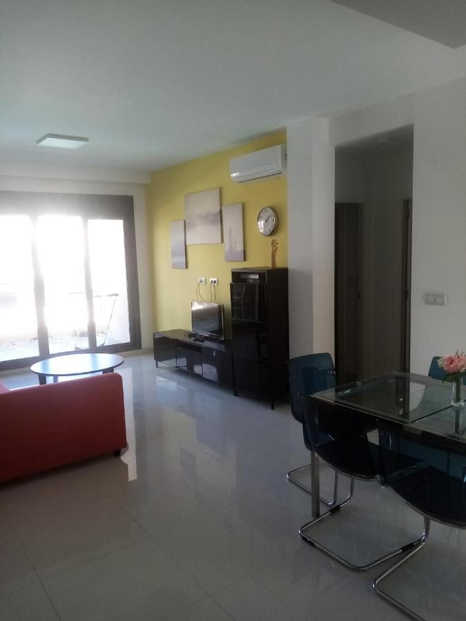 Torre De La Horadada Apartment Near Beach Pilar de la Horadada Extérieur photo