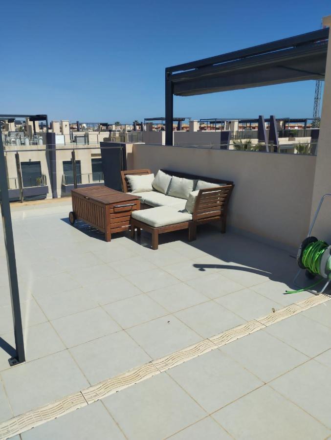 Torre De La Horadada Apartment Near Beach Pilar de la Horadada Extérieur photo