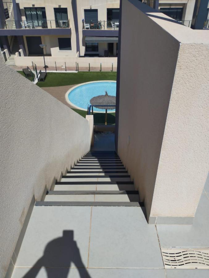 Torre De La Horadada Apartment Near Beach Pilar de la Horadada Extérieur photo
