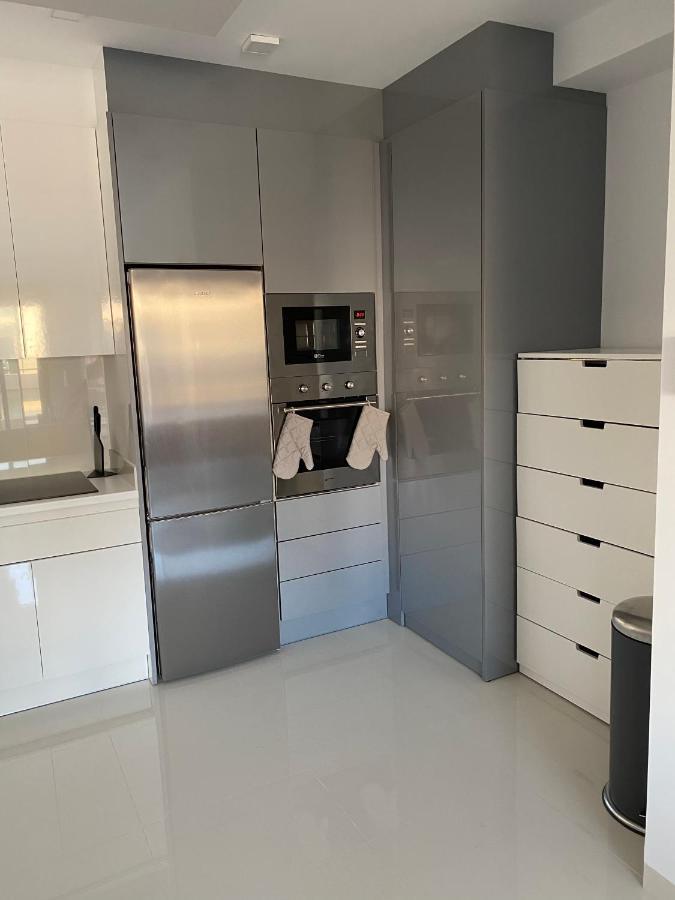 Torre De La Horadada Apartment Near Beach Pilar de la Horadada Extérieur photo